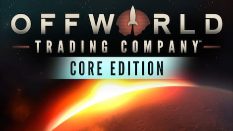 Offworld Trading Company | Core Edition (PC) Steam Key GLOBAL - 2