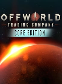 Offworld Trading Company | Core Edition (PC) Steam Key GLOBAL - 1