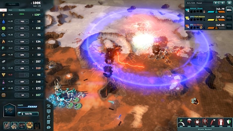 Offworld Trading Company - Core Game Steam Key GLOBAL - 0