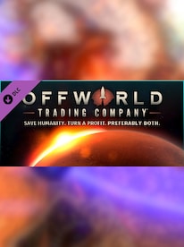 Offworld Trading Company - Core Game Steam Key GLOBAL - 1