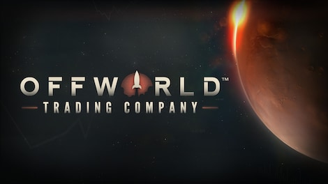 Offworld Trading Company Deluxe Edition (PC) - Steam Account - GLOBAL - 2