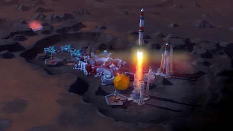Offworld Trading Company Deluxe Edition Steam Key GLOBAL - 7