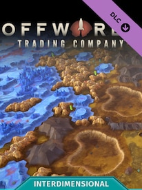 Offworld Trading Company - Interdimensional (PC) - Steam Key - GLOBAL - 1