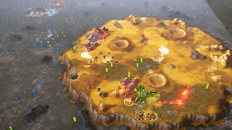Offworld Trading Company - Interdimensional (PC) - Steam Key - GLOBAL - 4