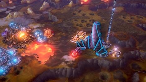 Offworld Trading Company: Jupiter's Forge Expansion Pack Steam Key GLOBAL - 5