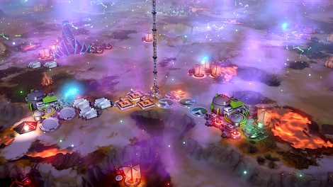 Offworld Trading Company: Jupiter's Forge Expansion Pack Steam Key GLOBAL - 4