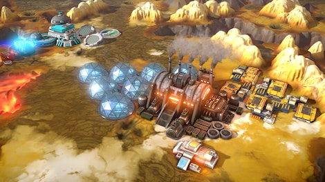 Offworld Trading Company: Jupiter's Forge Expansion Pack Steam Key GLOBAL - 0