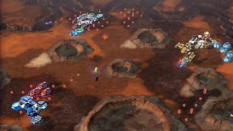 Offworld Trading Company + Jupiter's Forge Expansion Pack Steam Key GLOBAL - 7