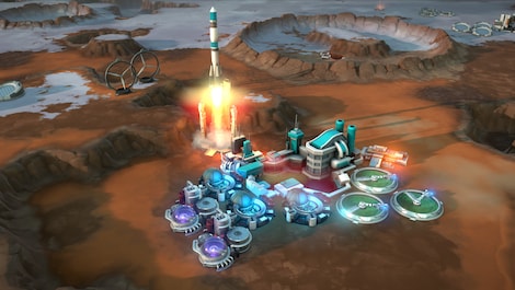 Offworld Trading Company + Jupiter's Forge Expansion Pack Steam Key GLOBAL - 6