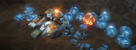 Offworld Trading Company + Jupiter's Forge Expansion Pack Steam Key GLOBAL - 4