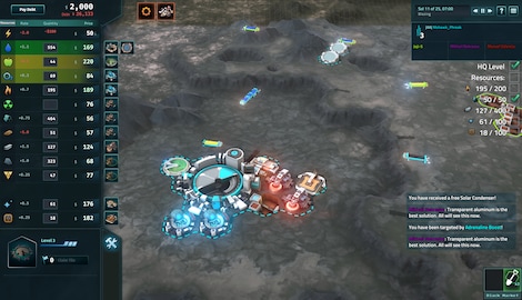 Offworld Trading Company - Limited Supply Steam Key GLOBAL - 3
