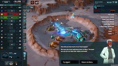 Offworld Trading Company - Limited Supply Steam Key GLOBAL - 4