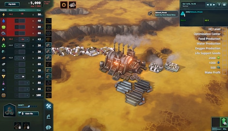 Offworld Trading Company - Limited Supply Steam Key GLOBAL - 5