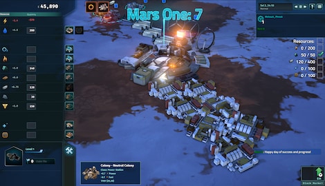 Offworld Trading Company - Limited Supply Steam Key GLOBAL - 6