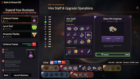 Offworld Trading Company - Market Corrections DLC Steam Key GLOBAL - 6