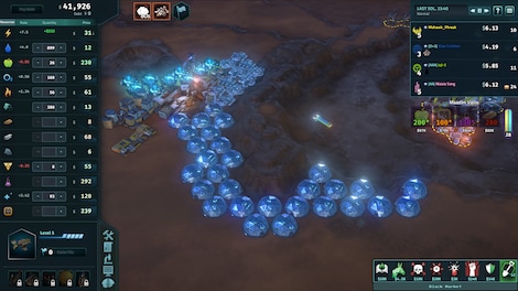 Offworld Trading Company - Market Corrections DLC Steam Key GLOBAL - 0