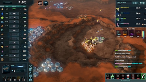 Offworld Trading Company - Market Corrections DLC Steam Key GLOBAL - 5