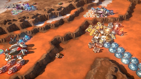 Offworld Trading Company - Market Corrections DLC Steam Key GLOBAL - 4