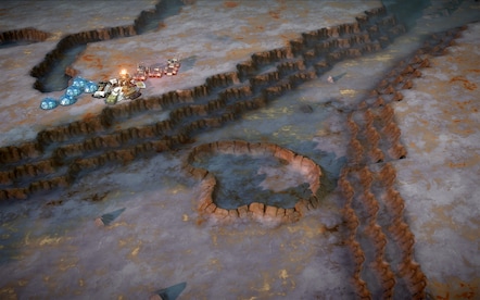 Offworld Trading Company - Real Mars Map Pack Steam Key GLOBAL - 3