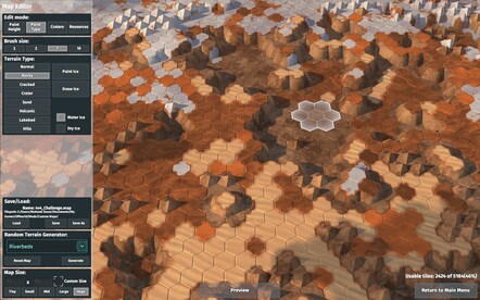 Offworld Trading Company - Scenario Toolkit DLC Steam Key GLOBAL - 6