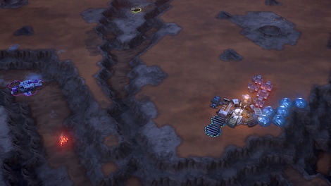 Offworld Trading Company - Scenario Toolkit DLC Steam Key GLOBAL - 4