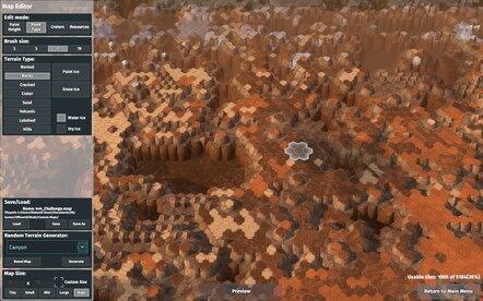 Offworld Trading Company - Scenario Toolkit DLC Steam Key GLOBAL - 0