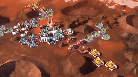 Offworld Trading Company Steam Gift GLOBAL - 6