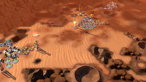 Offworld Trading Company Steam Gift GLOBAL - 5