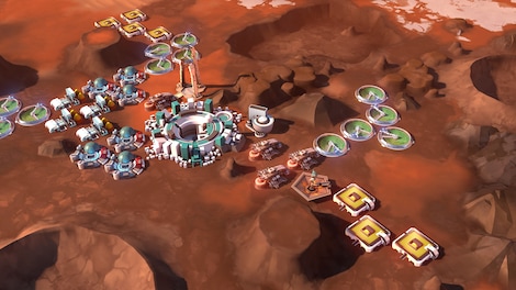 Offworld Trading Company Steam Key GLOBAL - 6