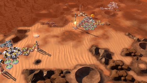 Offworld Trading Company Steam Key GLOBAL - 5