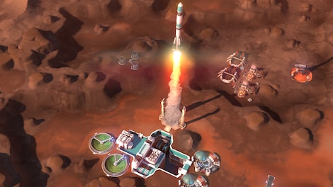 Offworld Trading Company Steam Key GLOBAL - 4