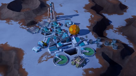 Offworld Trading Company Steam Key GLOBAL - 2