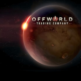 Offworld Trading Company Steam Key GLOBAL - 7