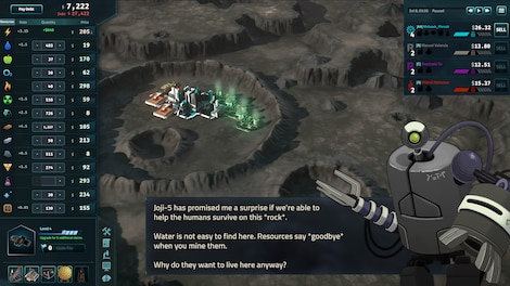Offworld Trading Company - The Ceres Initiative Steam Key GLOBAL - 5