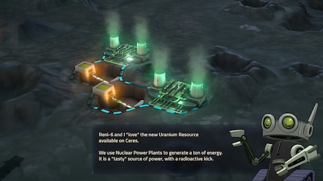 Offworld Trading Company - The Ceres Initiative Steam Key GLOBAL - 6