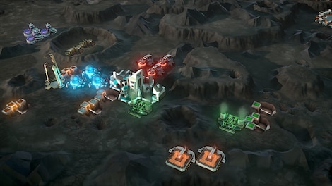 Offworld Trading Company - The Ceres Initiative Steam Key GLOBAL - 0