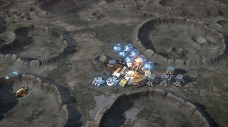 Offworld Trading Company - The Ceres Initiative Steam Key GLOBAL - 3