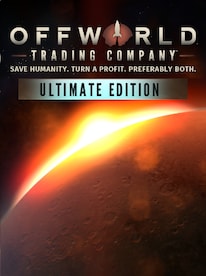 Offworld Trading Company | Ultimate Edition (PC) Steam Account GLOBAL - 1