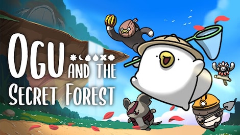 Ogu and the Secret Forest (PC) - Steam Gift - GLOBAL - 0