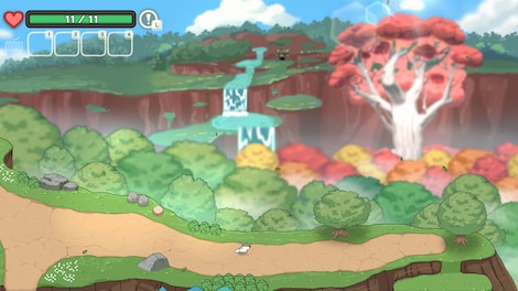 Ogu and the Secret Forest (PC) - Steam Gift - GLOBAL - 9