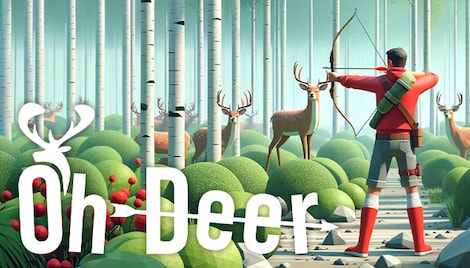 Oh Deer (PC) - Steam Gift - GLOBAL - 0