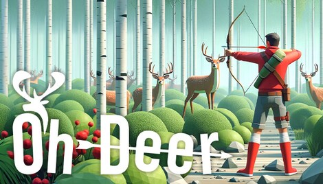 Oh Deer (PC) - Steam Key - EUROPE - 0
