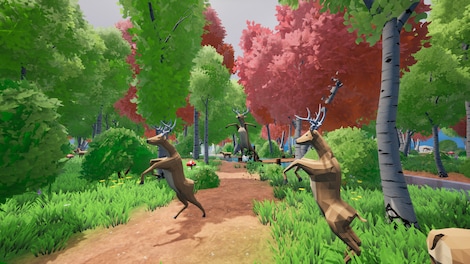Oh Deer (PC) - Steam Key - GLOBAL - 5