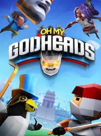 Oh My Godheads | Collector's Edition (PC) - Steam Key - GLOBAL - 1