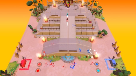 Oh My Godheads (PC) - Steam Key - GLOBAL - 2