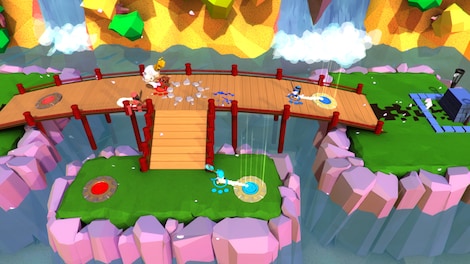 Oh My Godheads (PC) - Steam Key - GLOBAL - 5