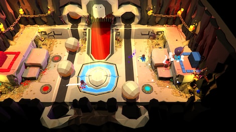 Oh My Godheads (PC) - Steam Key - GLOBAL - 3