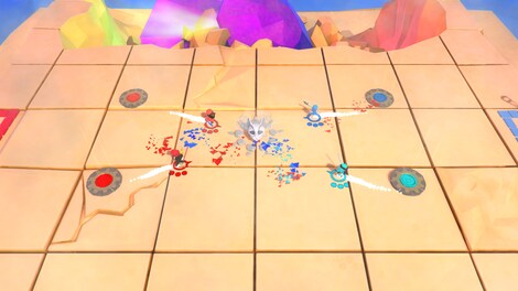 Oh My Godheads (PC) - Steam Key - GLOBAL - 4