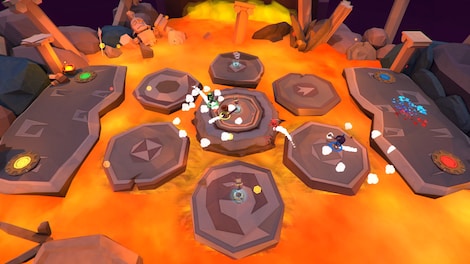Oh My Godheads (PC) - Steam Key - GLOBAL - 8