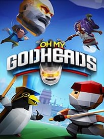 Oh My Godheads Xbox Live Key XBOX ONE UNITED STATES - 1